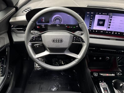 2027 Audi Q6 e-tron Premium Plus