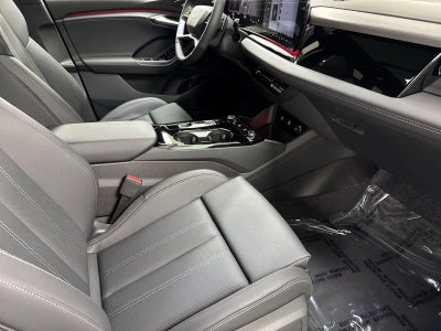 2027 Audi Q6 e-tron Premium Plus