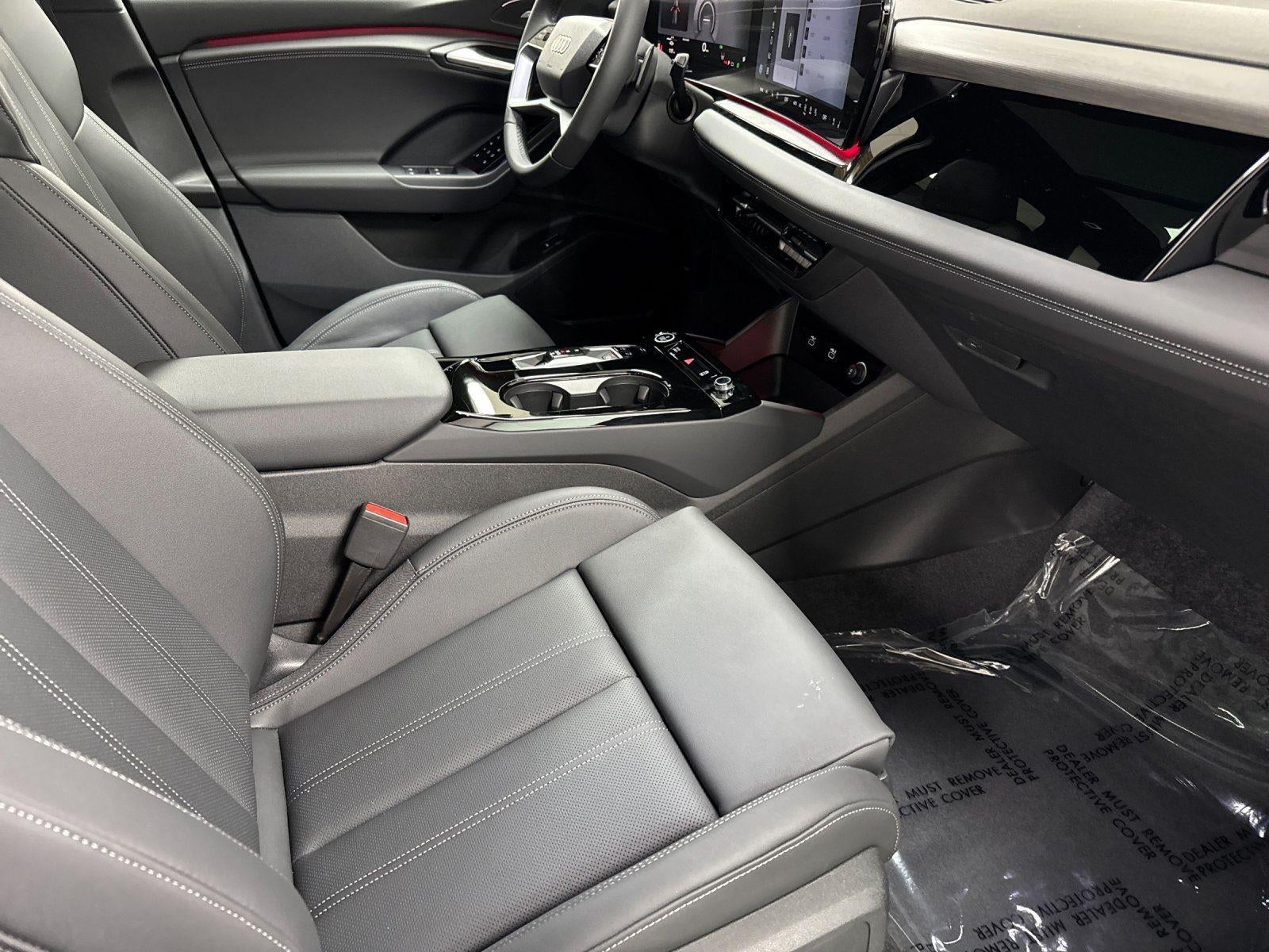 2027 Audi Q6 e-tron Premium Plus