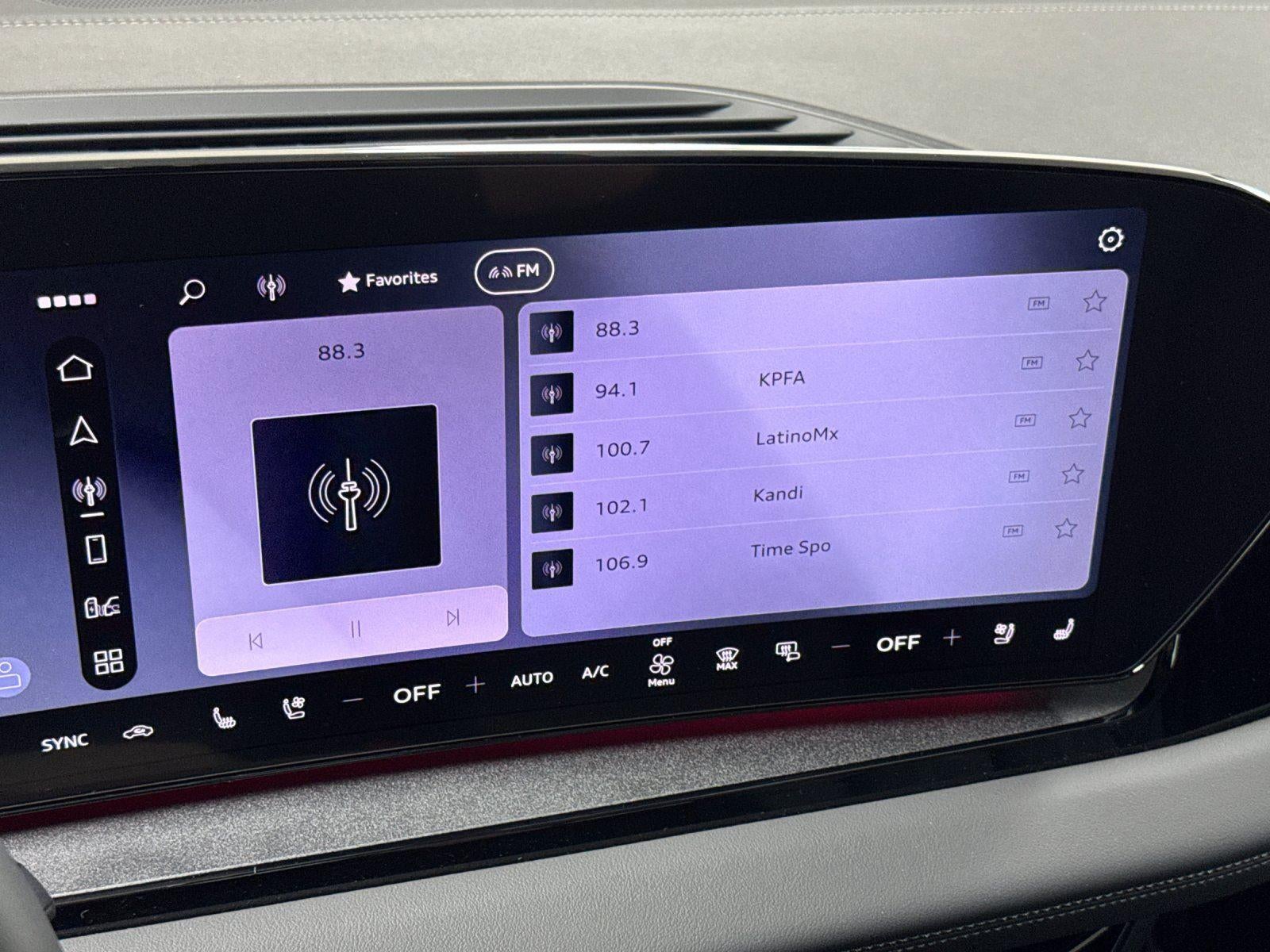 2027 Audi Q6 e-tron Premium Plus