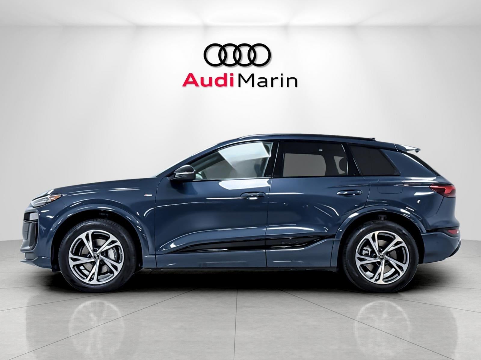 2027 Audi Q6 e-tron Premium Plus