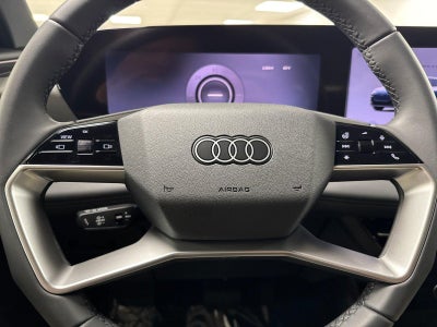2027 Audi Q6 e-tron Premium Plus