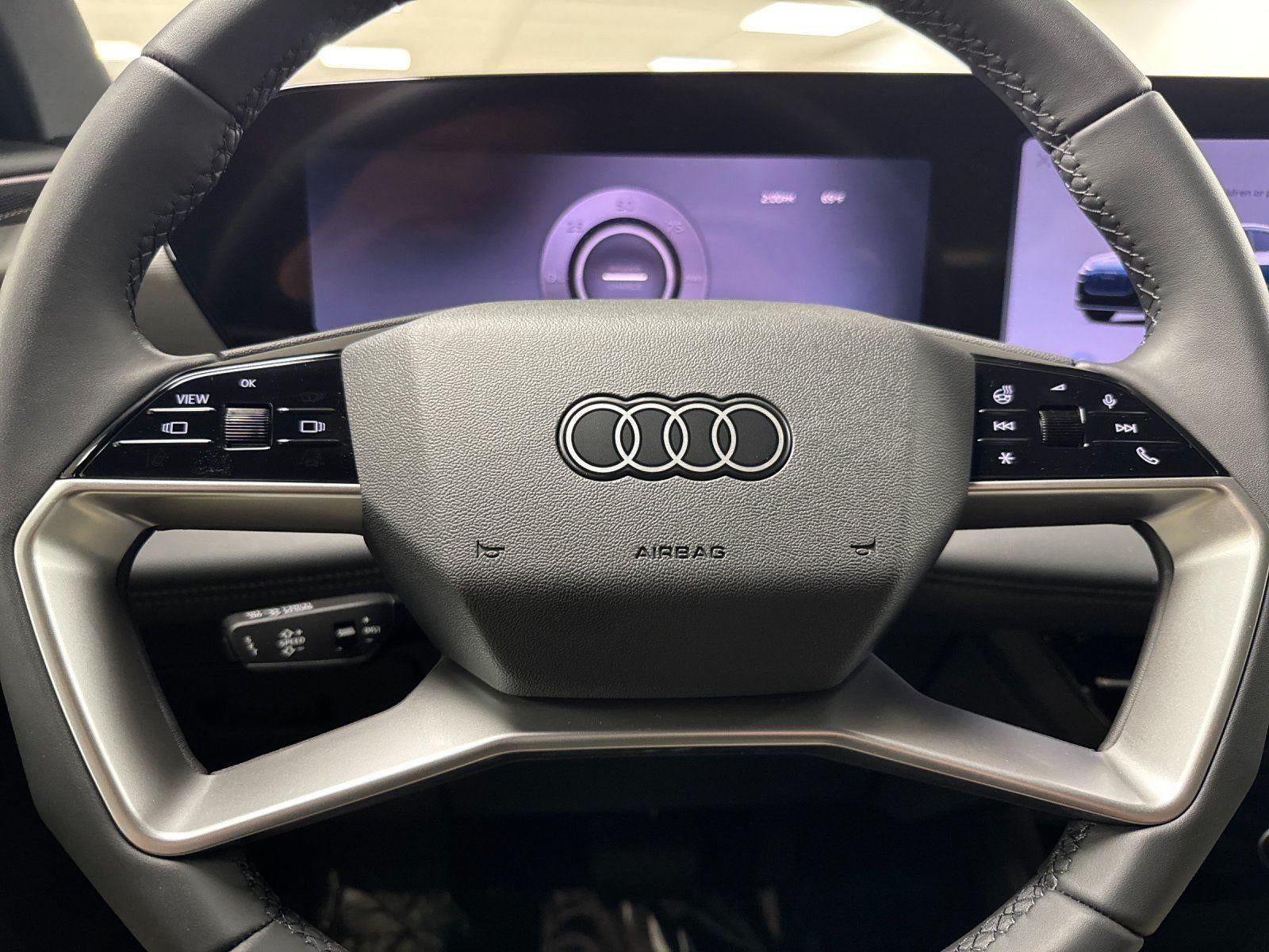2027 Audi Q6 e-tron Premium Plus