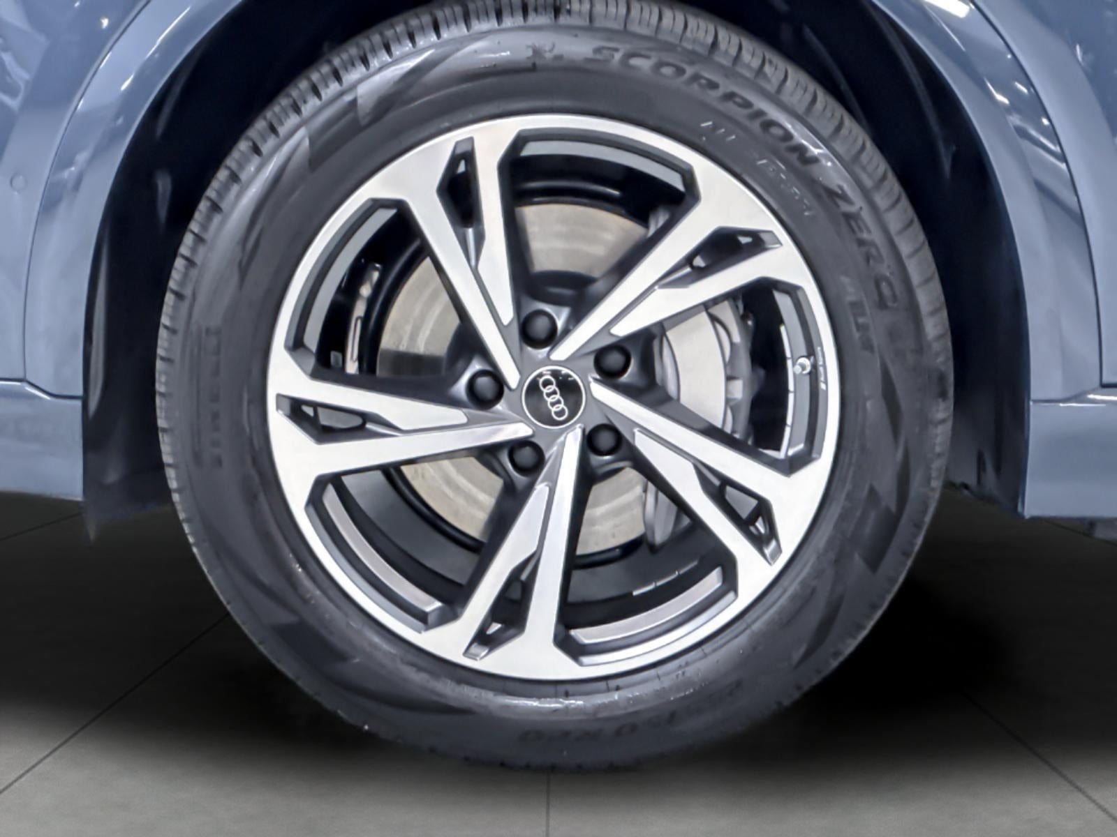 2027 Audi Q6 e-tron Premium Plus