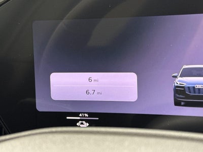 2027 Audi Q6 e-tron Premium Plus