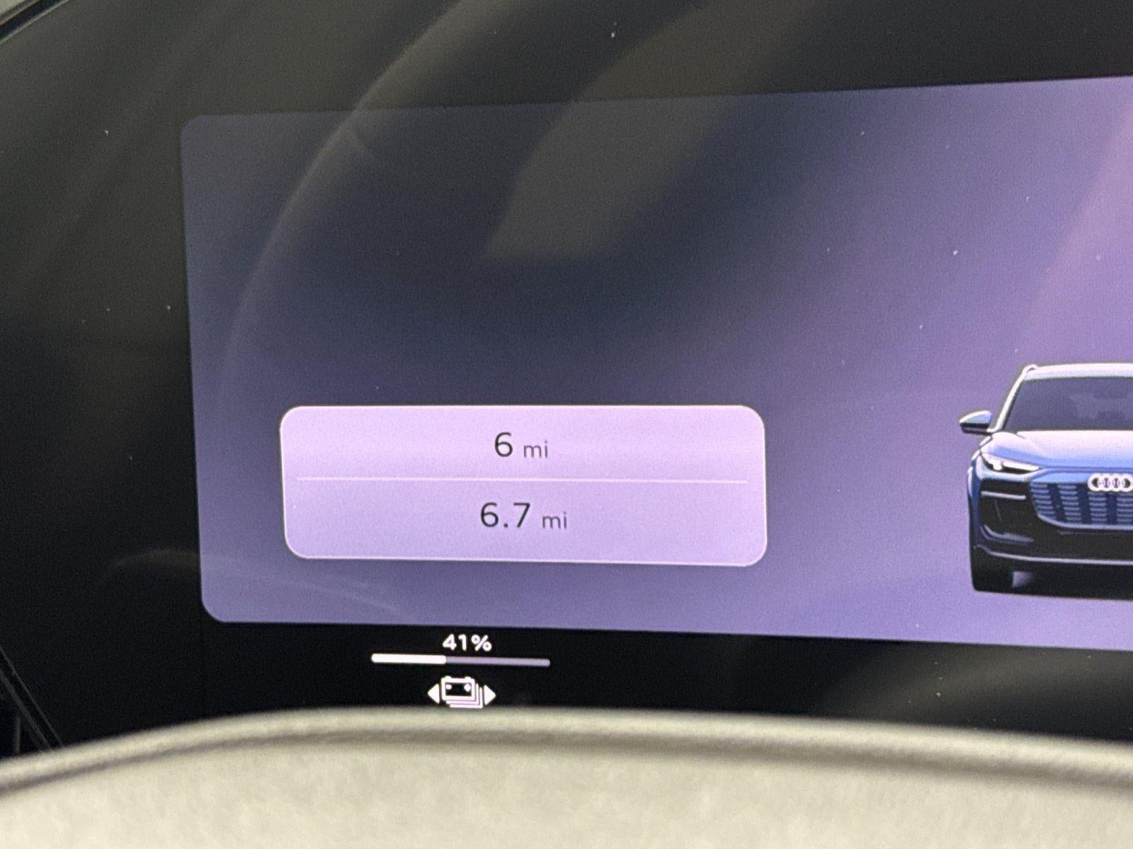 2027 Audi Q6 e-tron Premium Plus