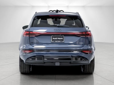 2027 Audi Q6 e-tron Premium Plus