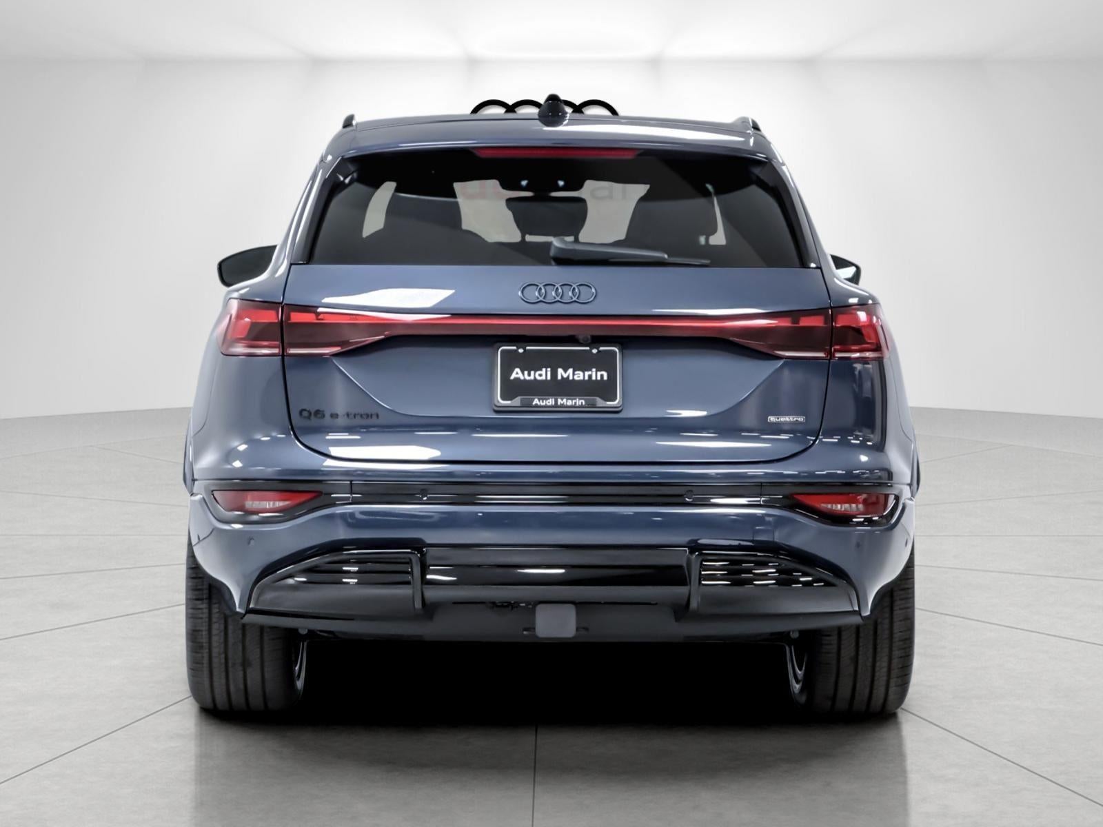 2027 Audi Q6 e-tron Premium Plus
