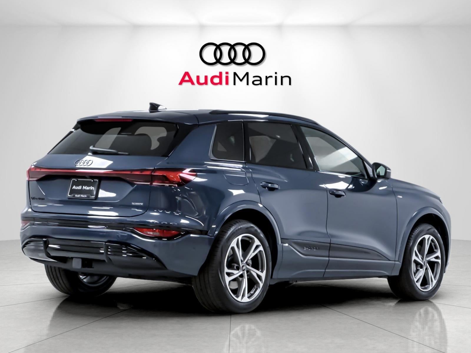 2027 Audi Q6 e-tron Premium Plus