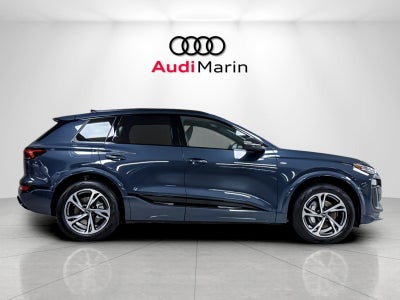 2027 Audi Q6 e-tron Premium Plus
