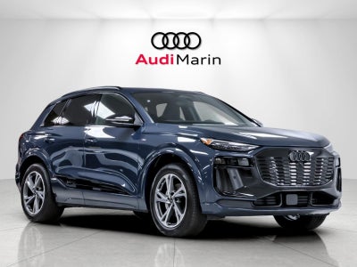 2027 Audi Q6 e-tron Premium Plus