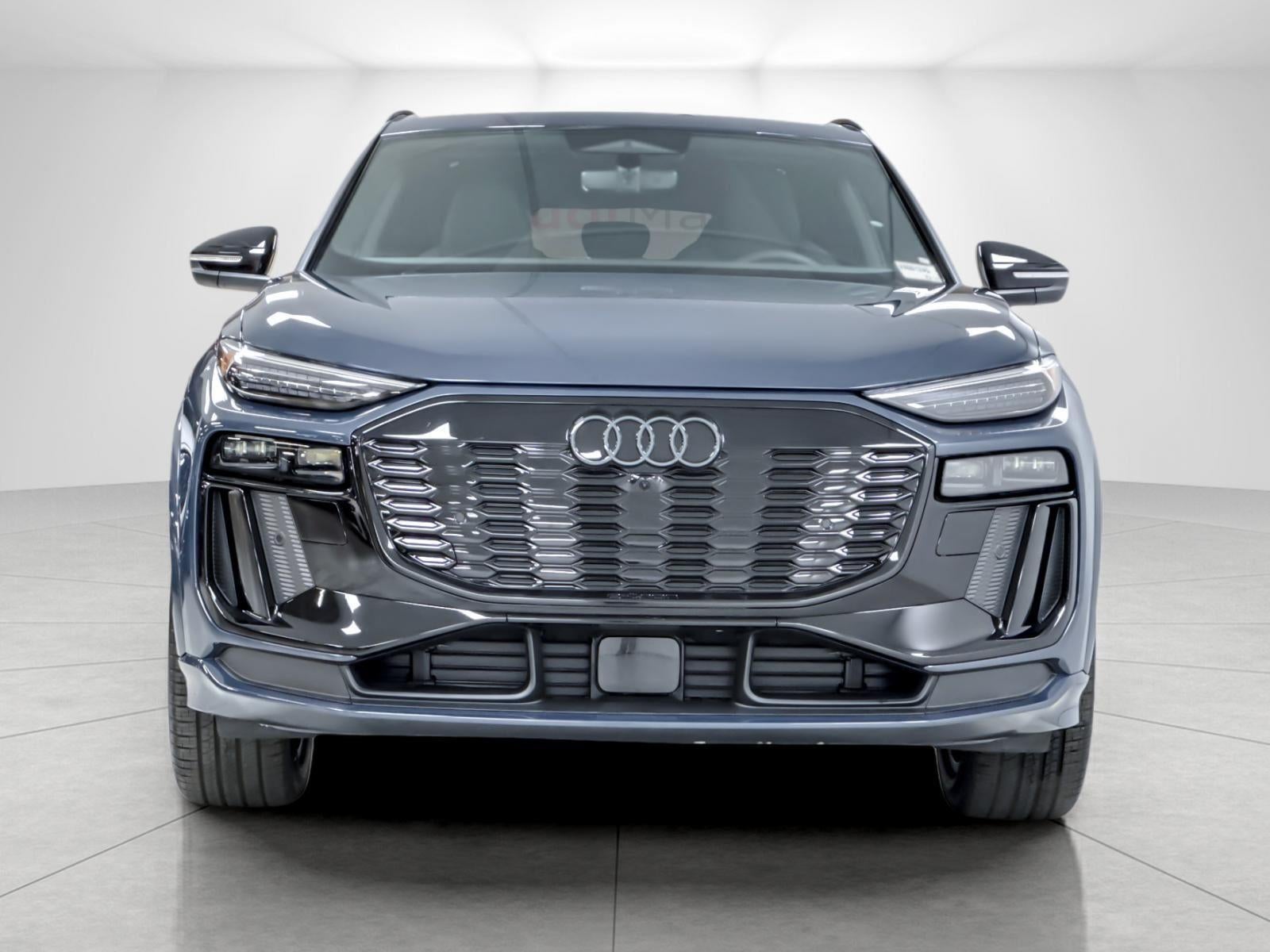 2027 Audi Q6 e-tron Premium Plus