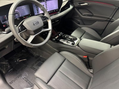 2027 Audi Q6 e-tron Premium Plus