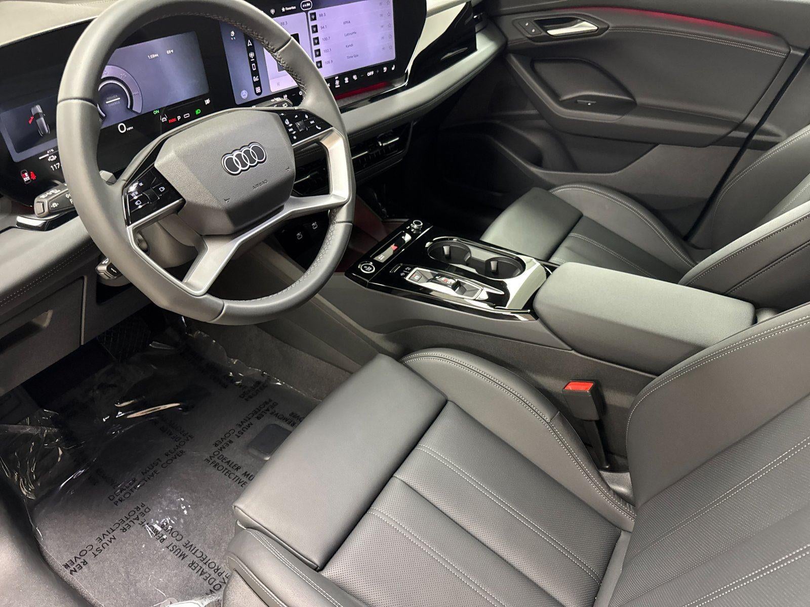 2027 Audi Q6 e-tron Premium Plus