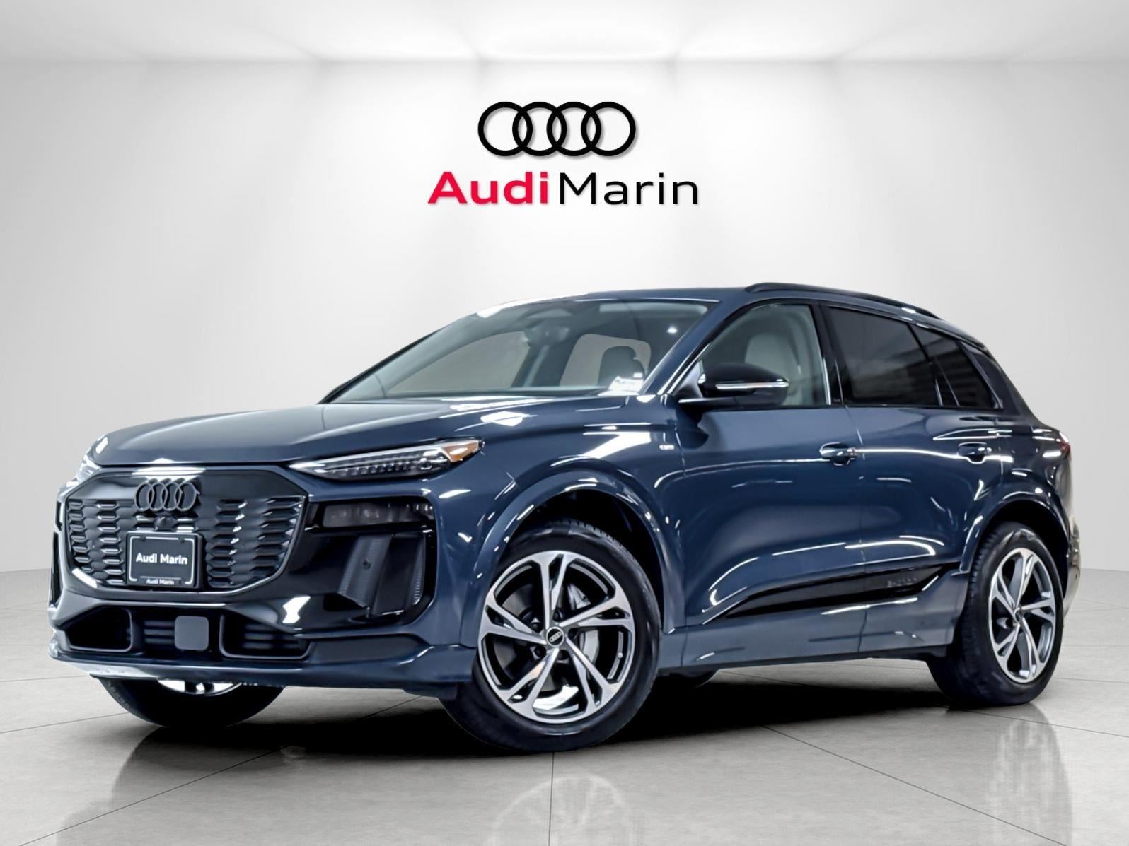 2027 Audi Q6 e-tron Premium Plus