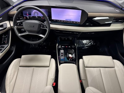 2027 Audi Q6 e-tron Premium Plus