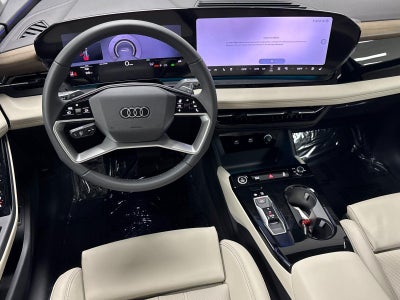 2027 Audi Q6 e-tron Premium Plus