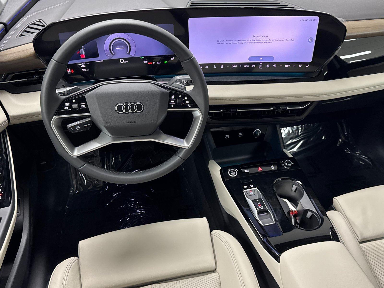 2027 Audi Q6 e-tron Premium Plus