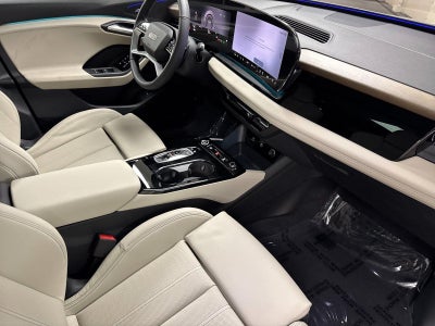 2027 Audi Q6 e-tron Premium Plus