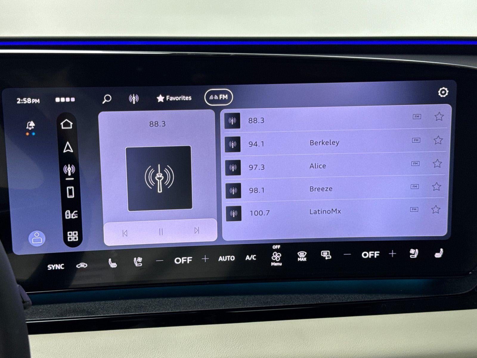 2027 Audi Q6 e-tron Premium Plus