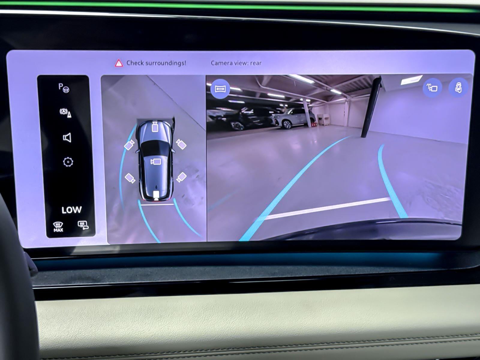 2027 Audi Q6 e-tron Premium Plus