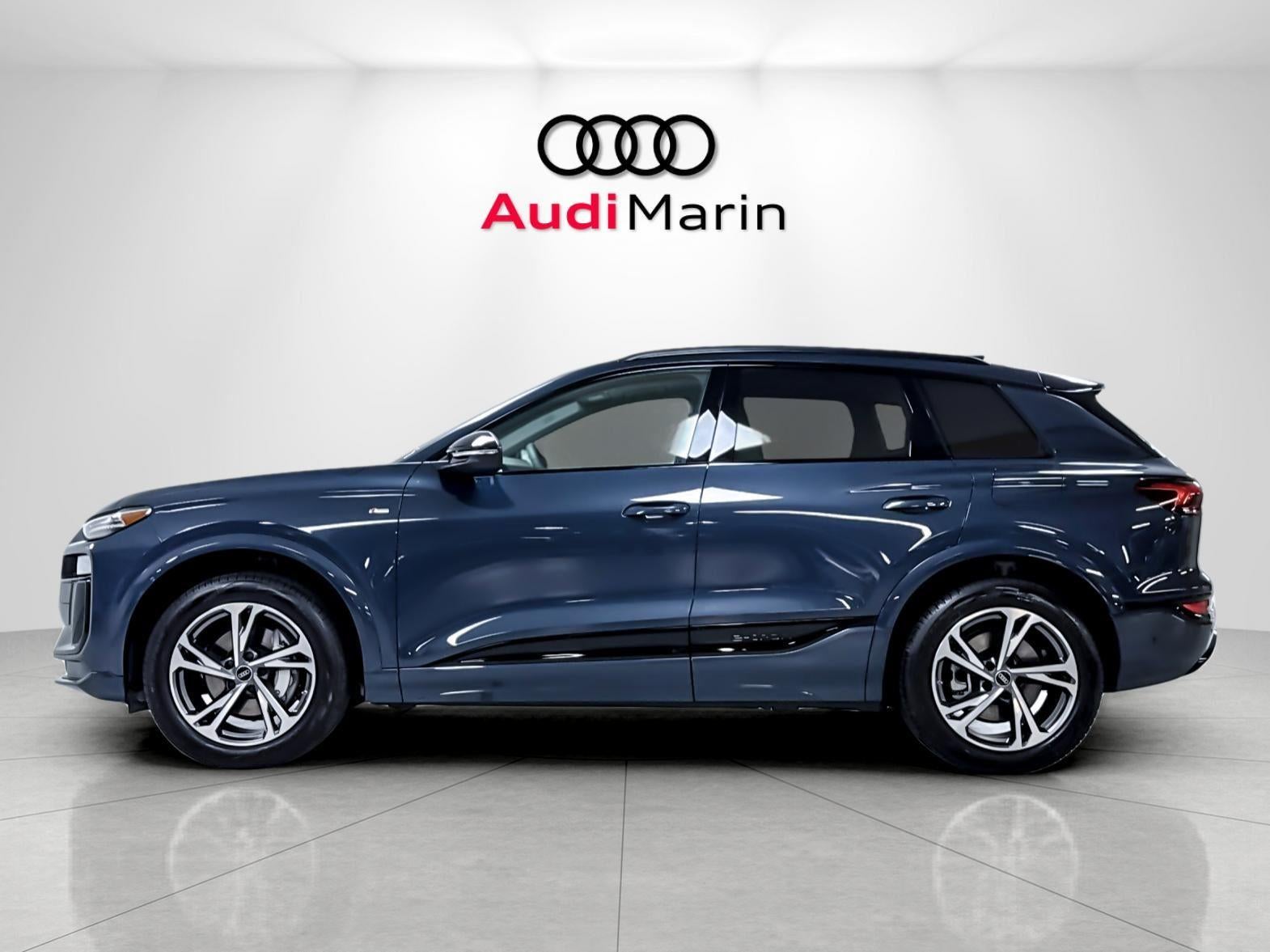 2027 Audi Q6 e-tron Premium Plus