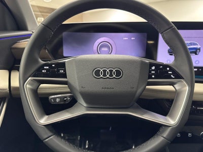 2027 Audi Q6 e-tron Premium Plus