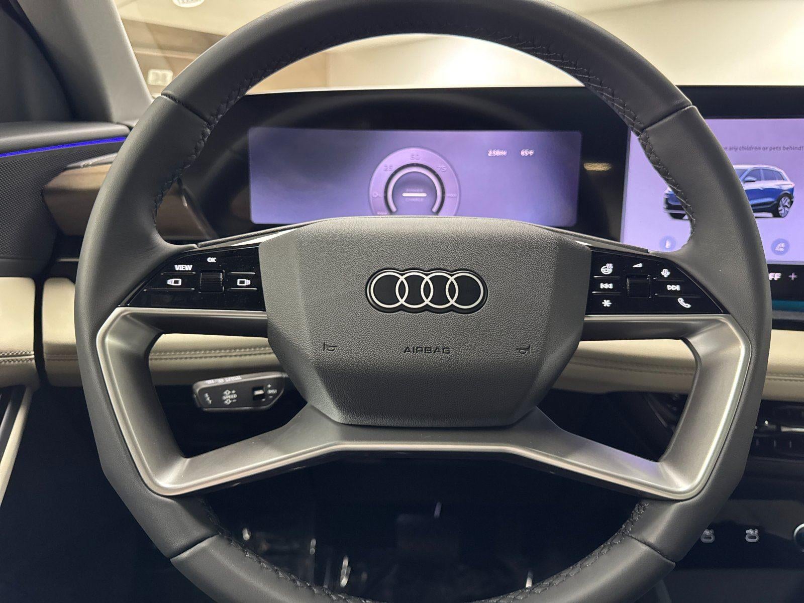 2027 Audi Q6 e-tron Premium Plus