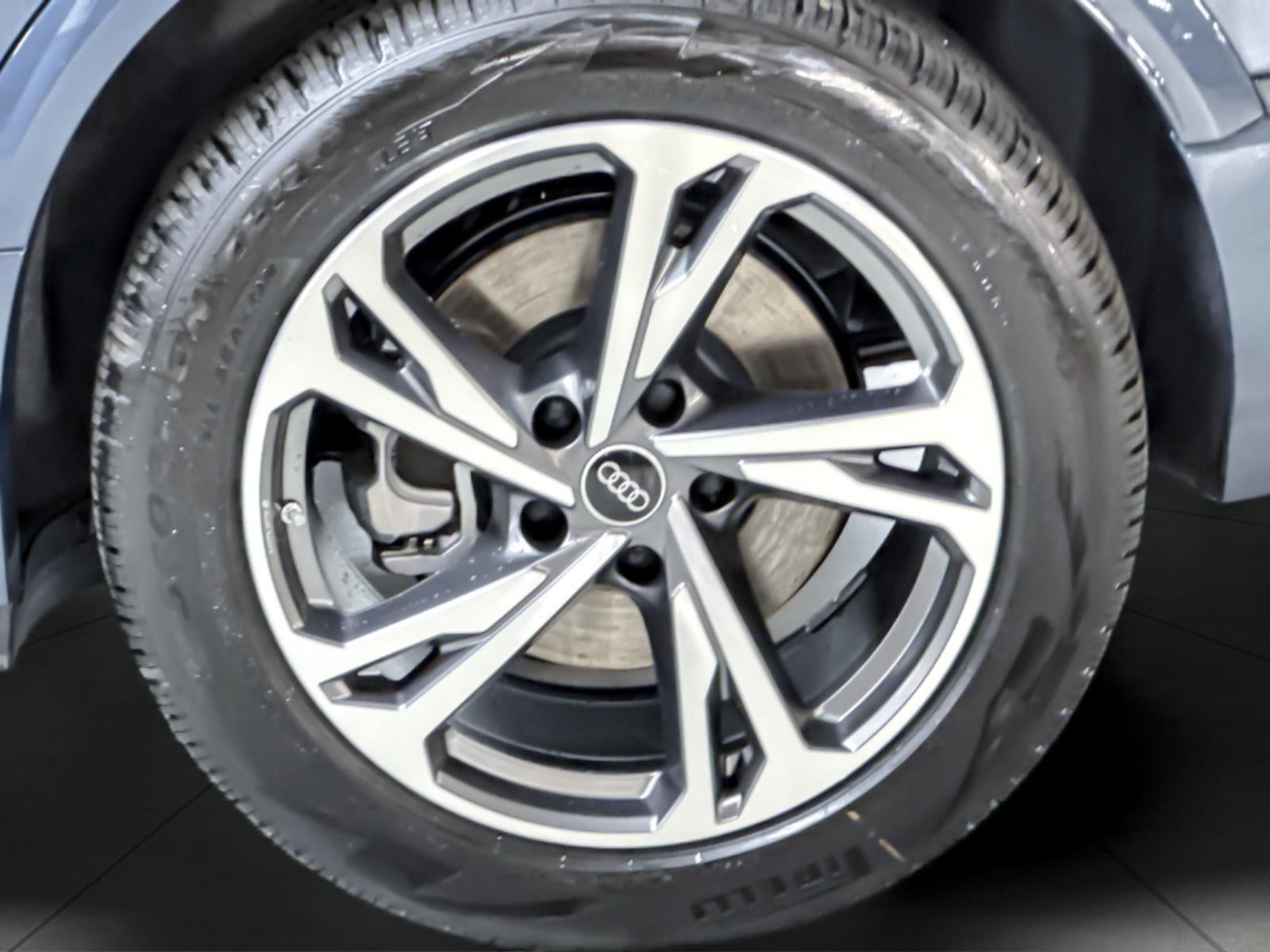2027 Audi Q6 e-tron Premium Plus
