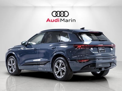 2027 Audi Q6 e-tron Premium Plus