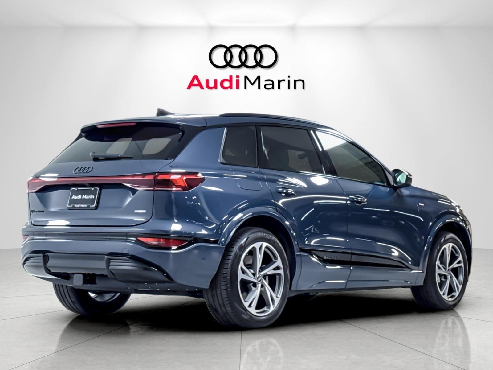 2027 Audi Q6 e-tron Premium Plus