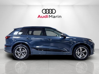 2027 Audi Q6 e-tron Premium Plus