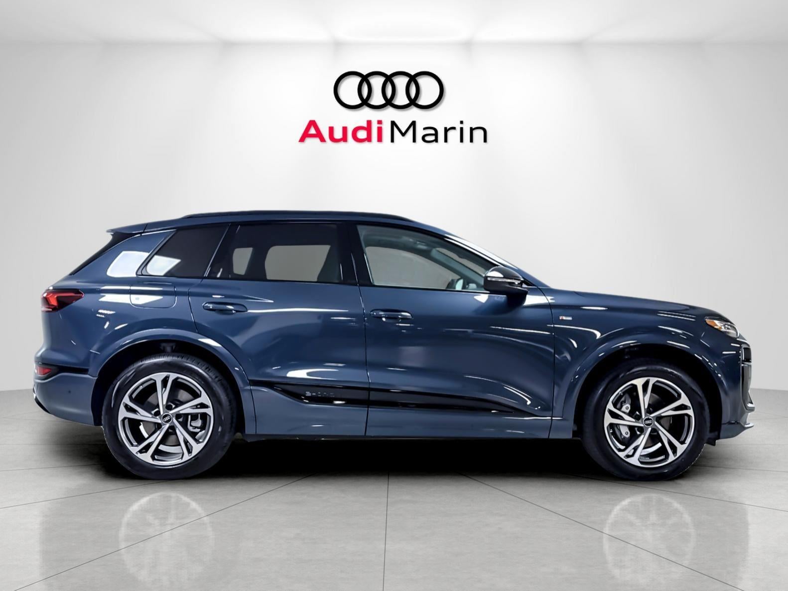 2027 Audi Q6 e-tron Premium Plus