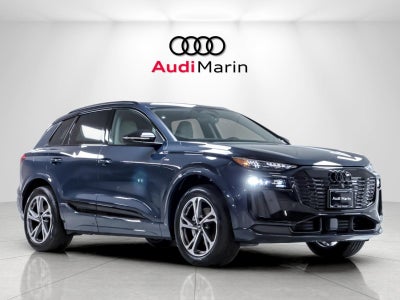 2027 Audi Q6 e-tron Premium Plus