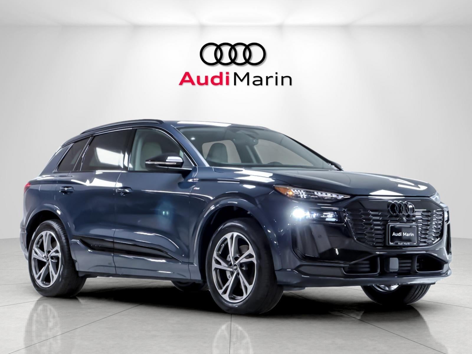 2027 Audi Q6 e-tron Premium Plus