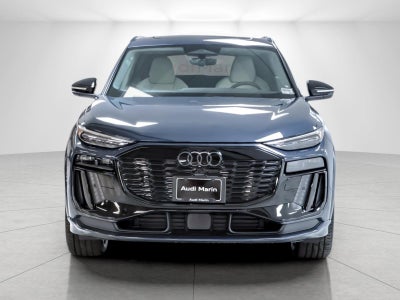2027 Audi Q6 e-tron Premium Plus