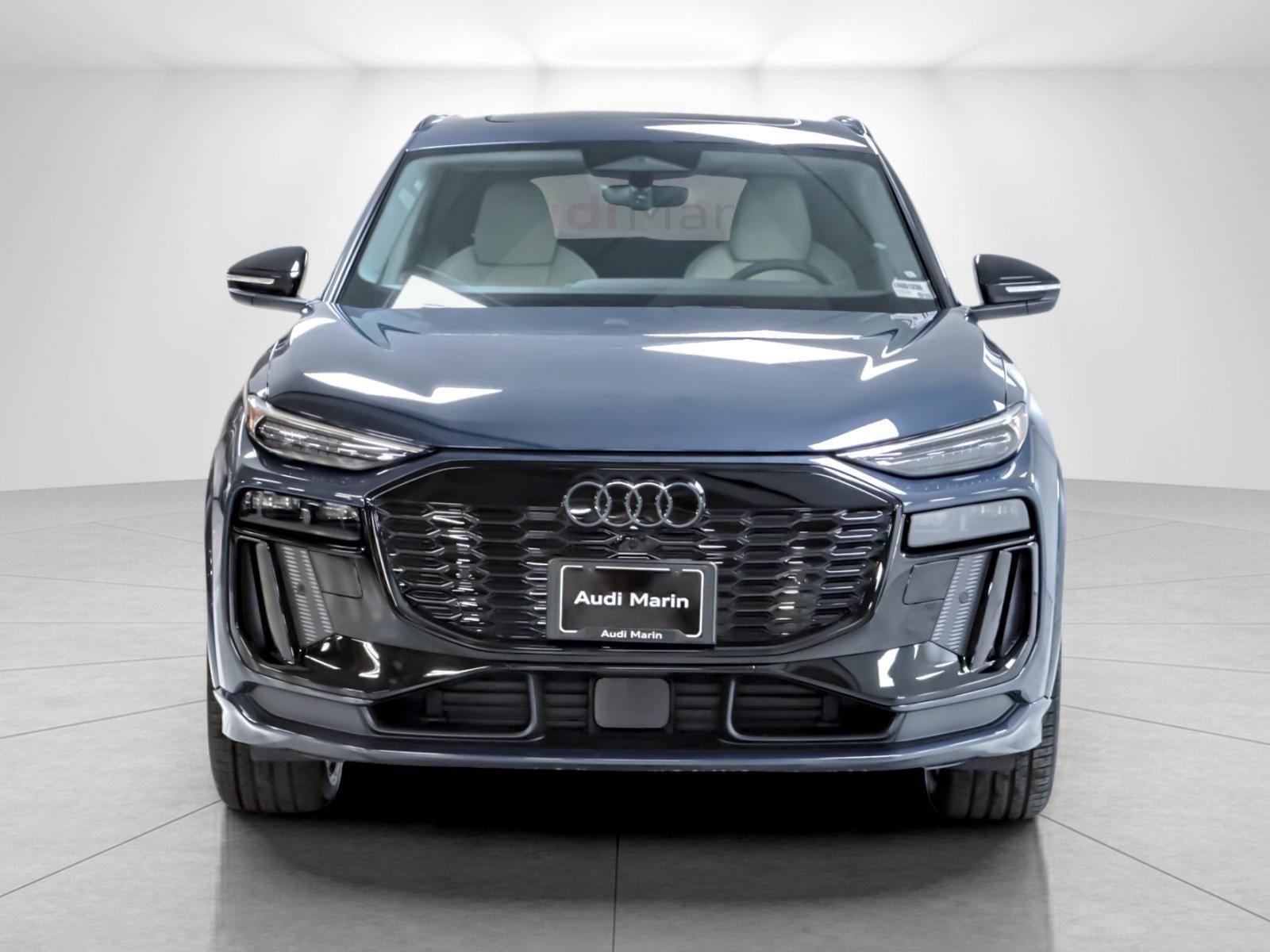 2027 Audi Q6 e-tron Premium Plus