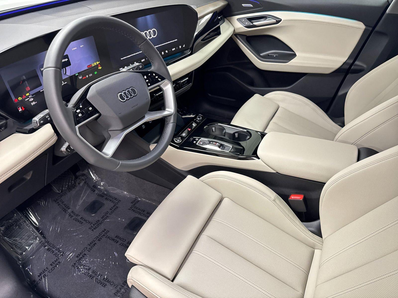 2027 Audi Q6 e-tron Premium Plus