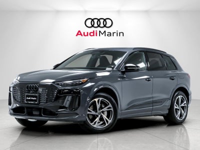 2027 Audi Q6 e-tron Premium Plus