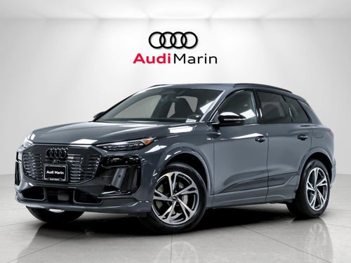 2027 Audi Q6 e-tron Premium Plus