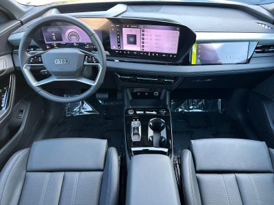 2027 Audi Q6 e-tron Premium Plus