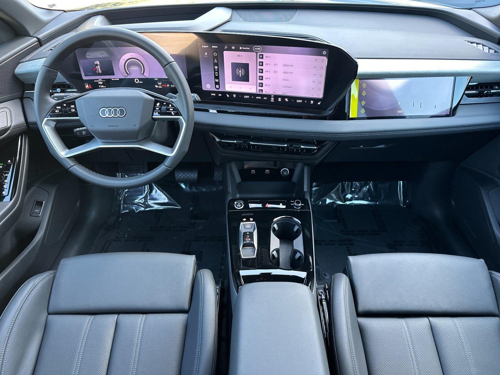 2027 Audi Q6 e-tron Premium Plus