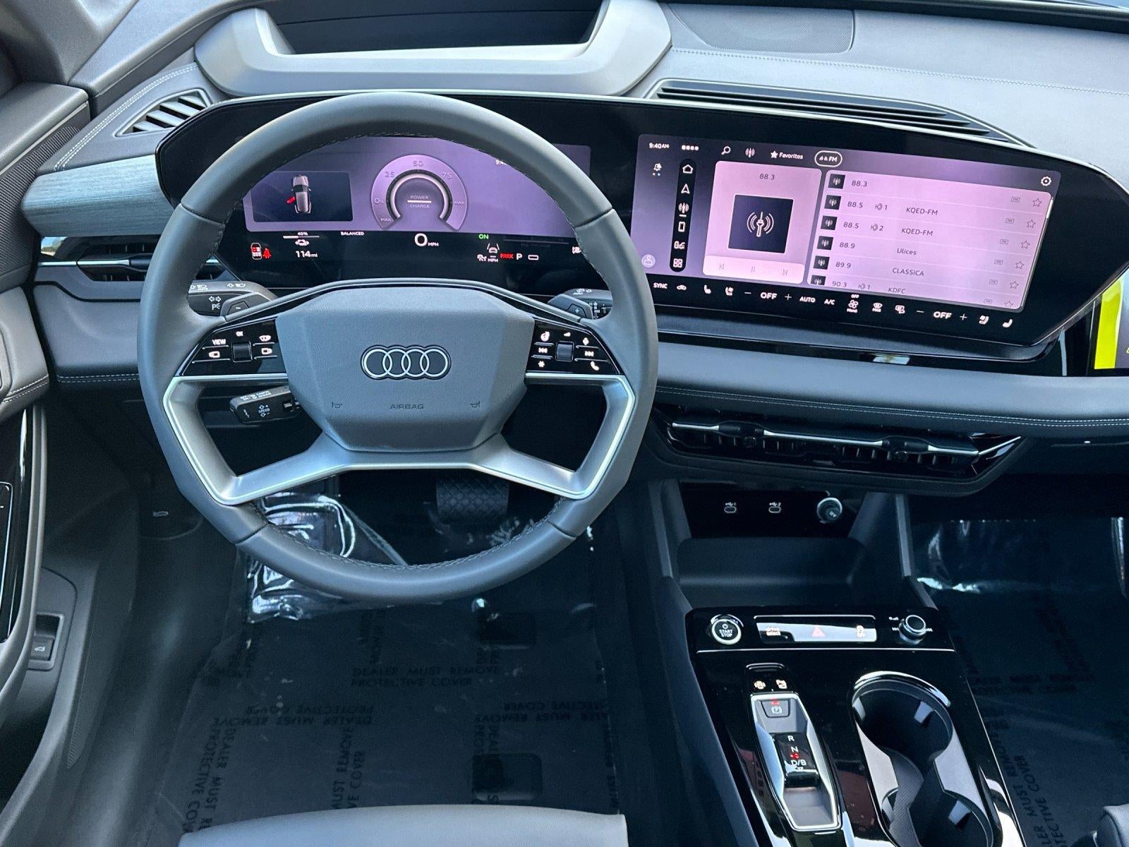 2027 Audi Q6 e-tron Premium Plus