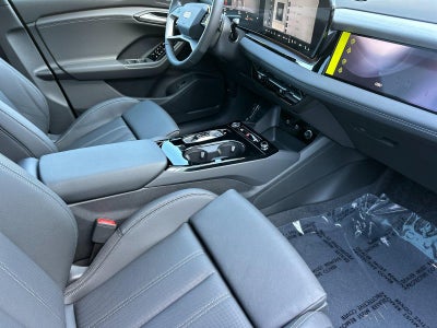 2027 Audi Q6 e-tron Premium Plus