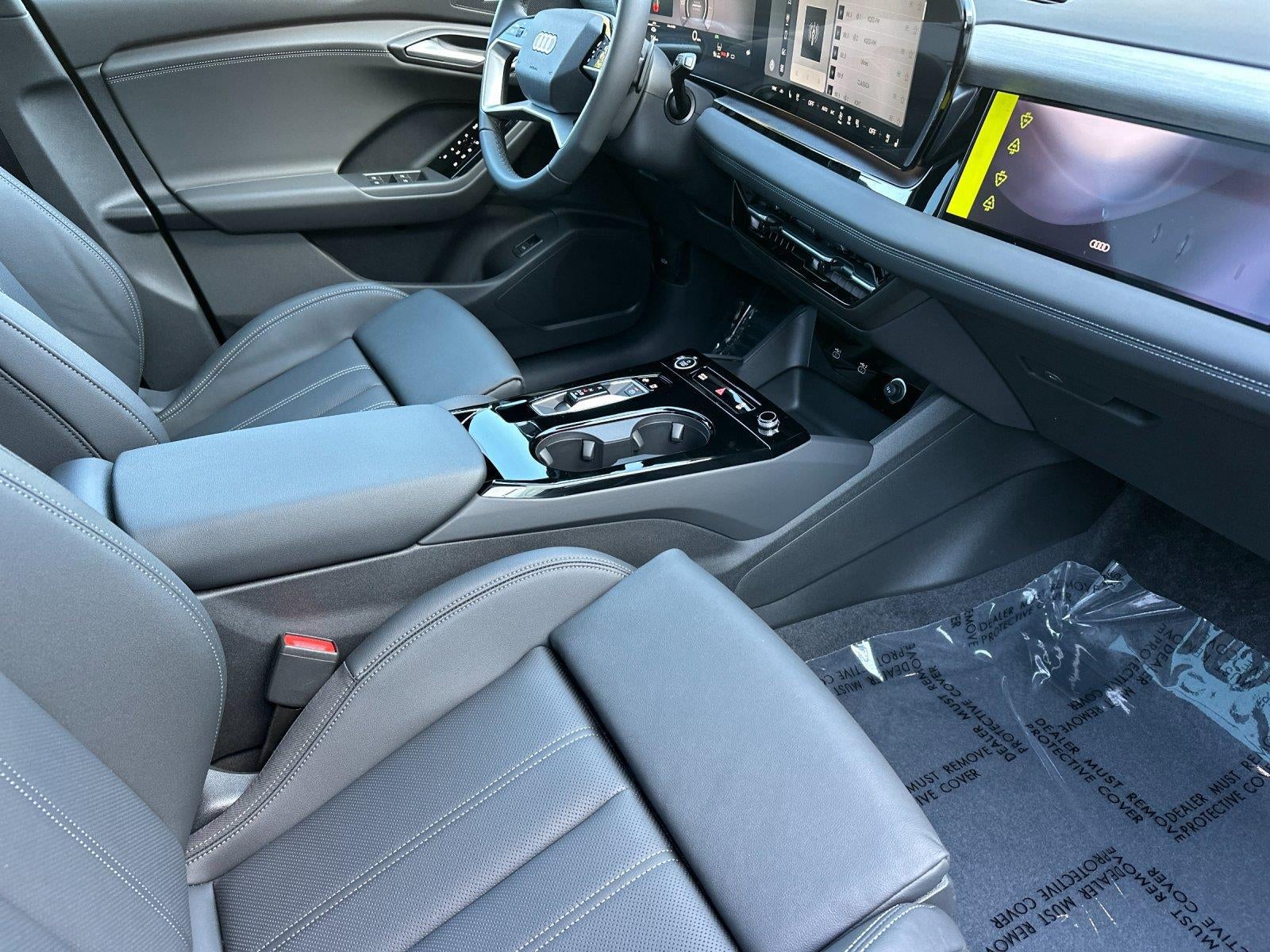 2027 Audi Q6 e-tron Premium Plus