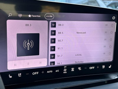 2027 Audi Q6 e-tron Premium Plus