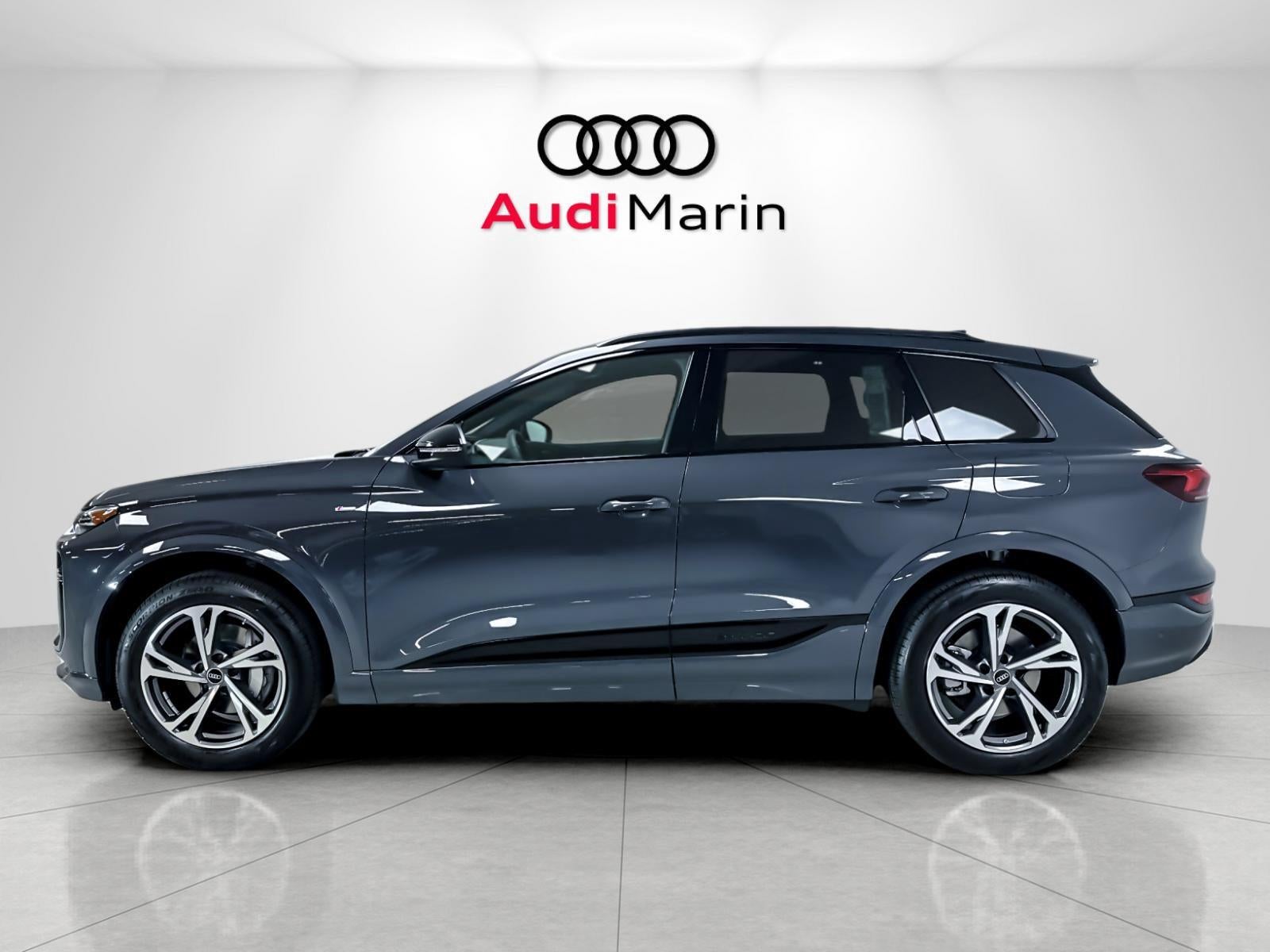 2027 Audi Q6 e-tron Premium Plus