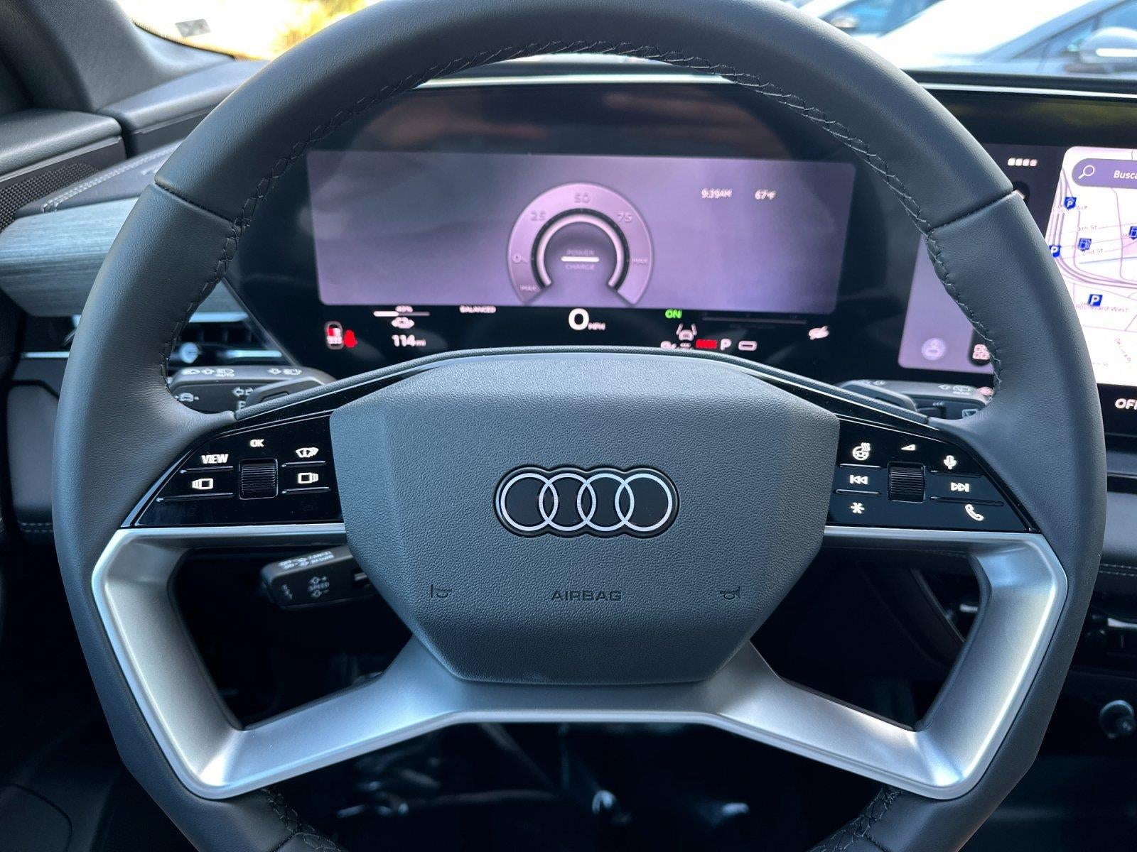 2027 Audi Q6 e-tron Premium Plus