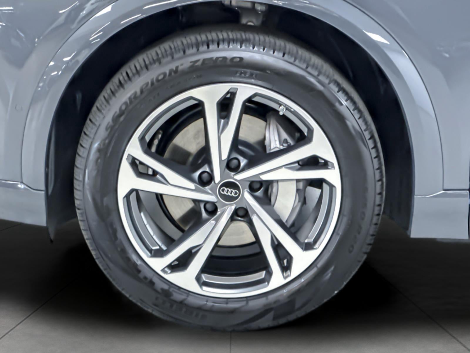 2027 Audi Q6 e-tron Premium Plus