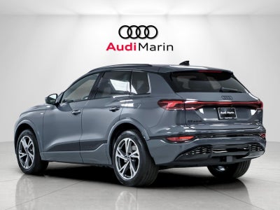 2027 Audi Q6 e-tron Premium Plus